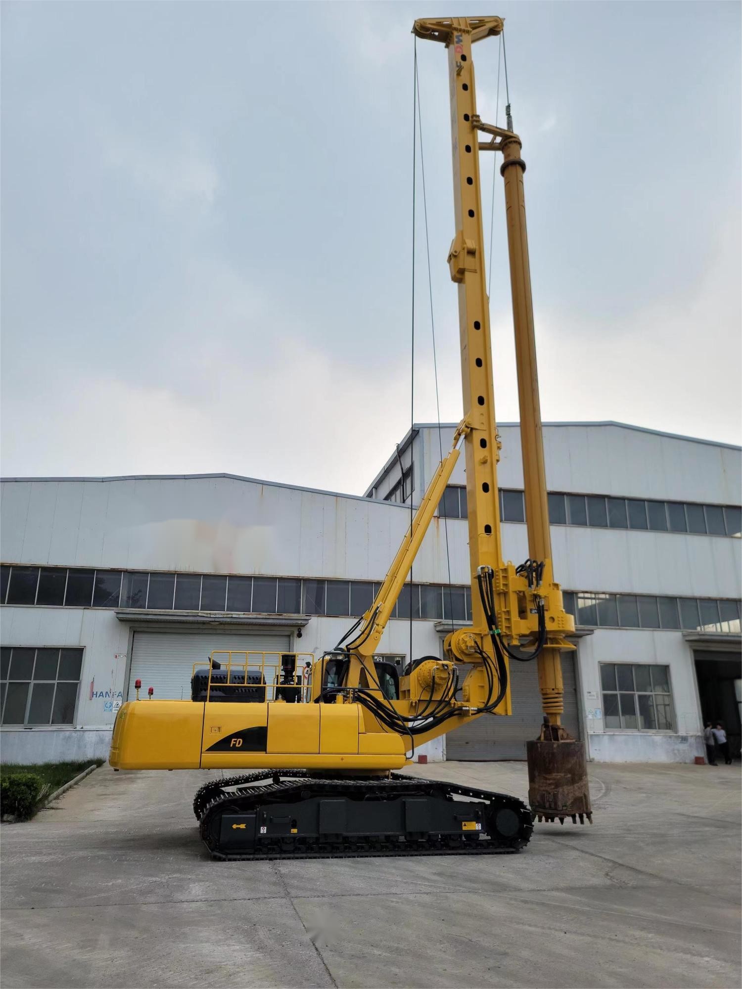 Китай Zhengzhong Technology Industrial Co. , Ltd.， Профиль компании