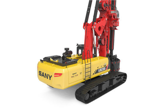 Машина снаряжения тяжелой индустрии SR235 W10 Sany снаряжения SR235 W10 роторная складывая 257 KW