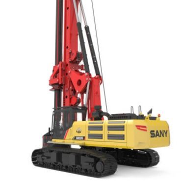 Машина снаряжения тяжелой индустрии SR235 W10 Sany снаряжения SR235 W10 роторная складывая 257 KW
