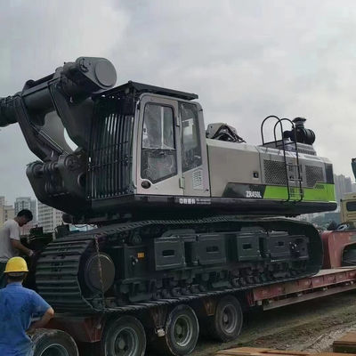 Гидравлическая используемая роторная складывая машина 3000mm кучи скважины машины