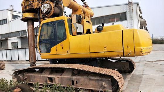 Машина снаряжения машины 50m Bauer BG 18 h гидравлическая складывая складывая