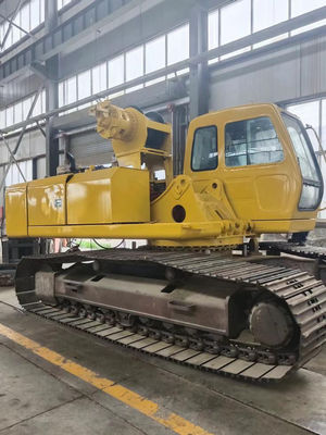 Кран штабелевки машины машины 38T конструкции FD128A роторный складывая