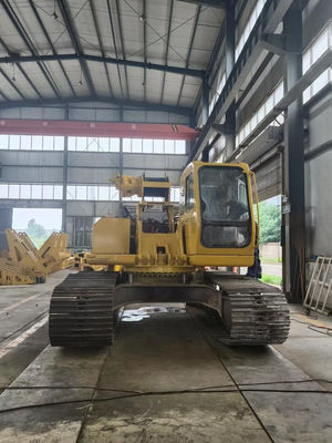 Кран штабелевки машины машины 38T конструкции FD128A роторный складывая