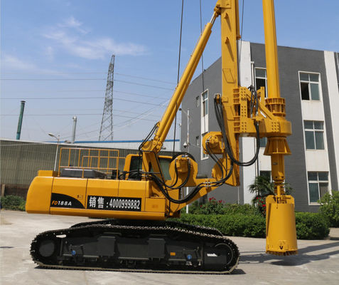 Машина ISO9001 машины 50m FD188a роторная складывая гидравлическая складывая