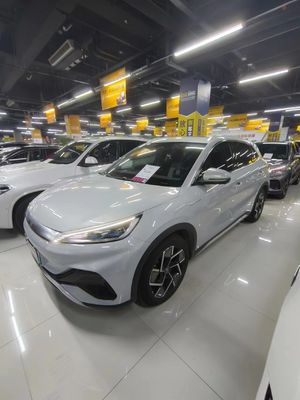 BYD White 2020 Preowned Ev для экологически чистого транспорта